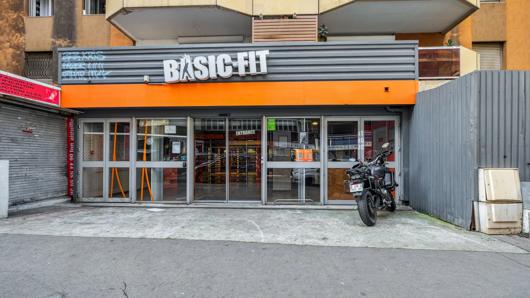 Basic-Fit Marseille Rue de Crim&eacute;e