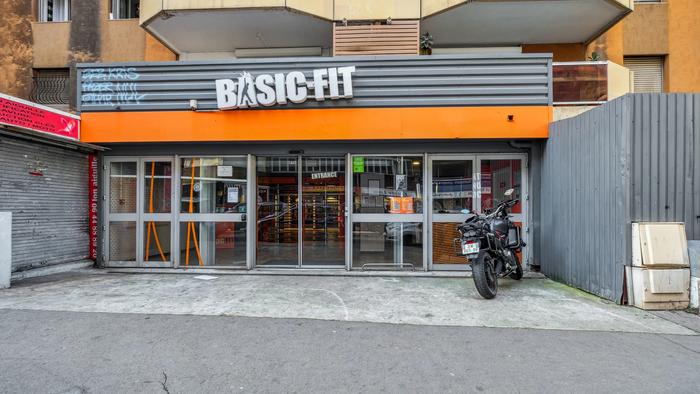Basic-Fit Marseille Rue de Crim&eacute;e