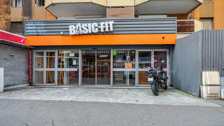 Basic-Fit Marseille Rue de Crim&eacute;e