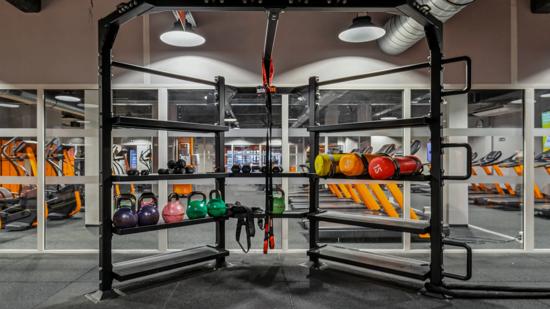 Basic-Fit Marseille Rue de Crim&eacute;e