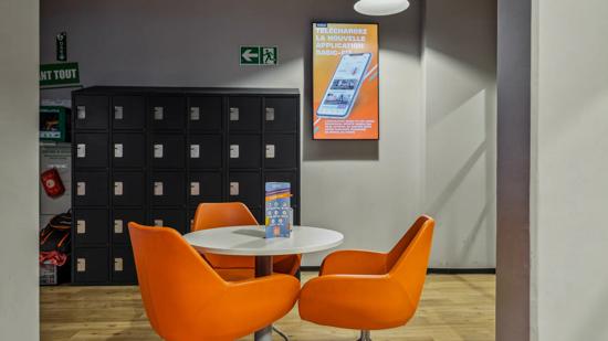 Basic-Fit Marseille Rue de Crim&eacute;e