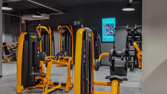 Basic-Fit Marseille Rue de Crim&eacute;e