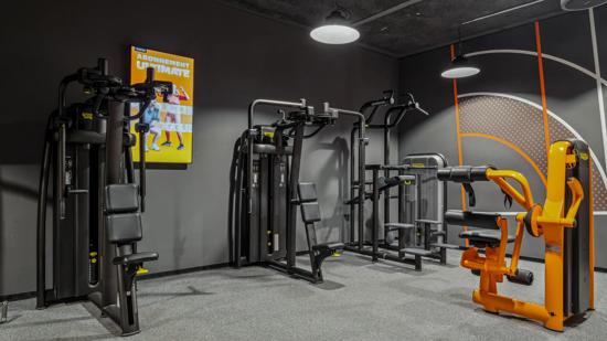 Basic-Fit Marseille Rue de Crim&eacute;e