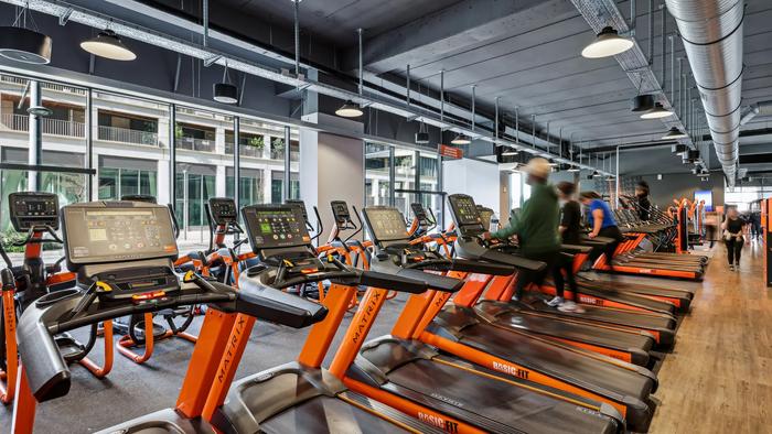 Basic-Fit Montpellier Saint-Roch