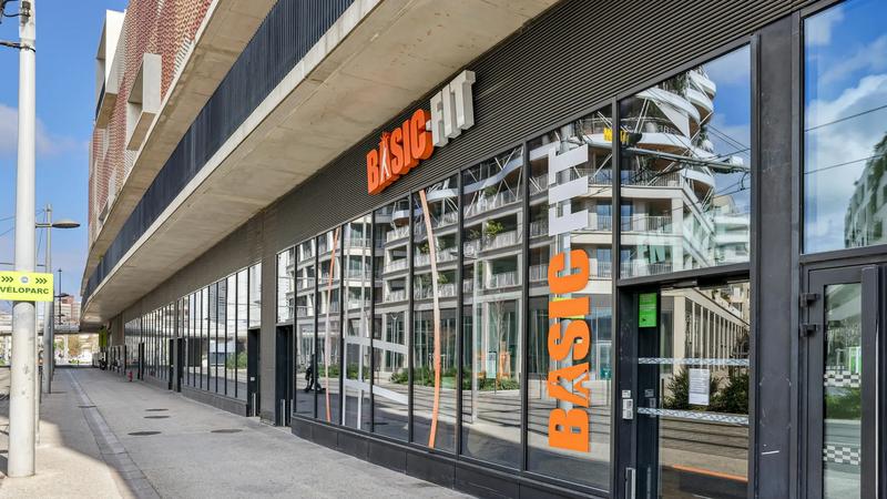 Basic-Fit Montpellier Saint-Roch