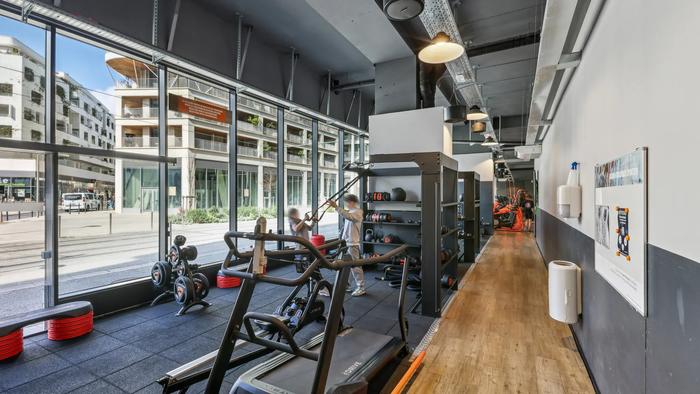 Basic-Fit Montpellier Saint-Roch