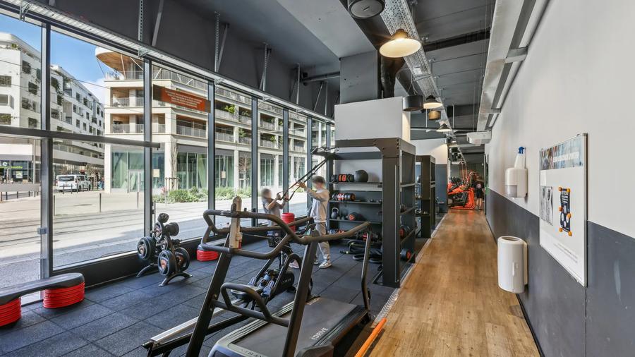 Basic-Fit Montpellier Saint-Roch