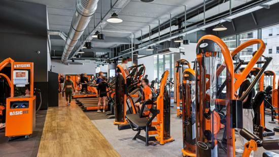 Basic-Fit Montpellier Saint-Roch