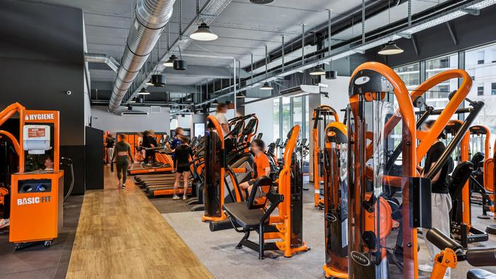 Basic-Fit Montpellier Saint-Roch