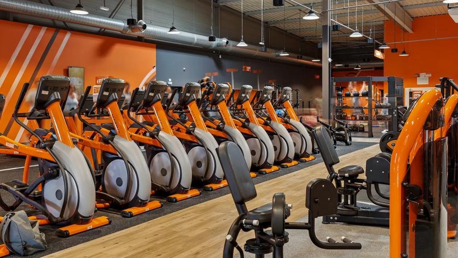 Basic-Fit Pleurtuit ZAC La Ville Es Meniers