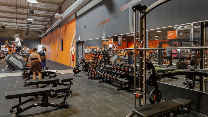 Basic-Fit Pleurtuit ZAC La Ville Es Meniers