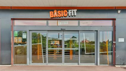 Basic-Fit Pleurtuit ZAC La Ville Es Meniers