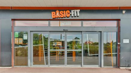 Basic-Fit Pleurtuit ZAC La Ville Es Meniers