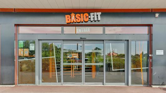 Basic-Fit Pleurtuit ZAC La Ville Es Meniers