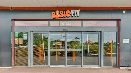 Basic-Fit Pleurtuit ZAC La Ville Es Meniers