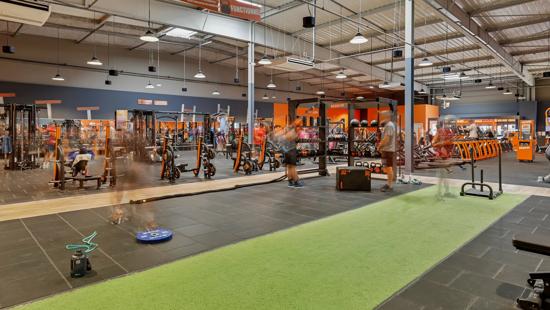 Basic-Fit Pleurtuit ZAC La Ville Es Meniers