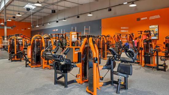 Basic-Fit Pleurtuit ZAC La Ville Es Meniers