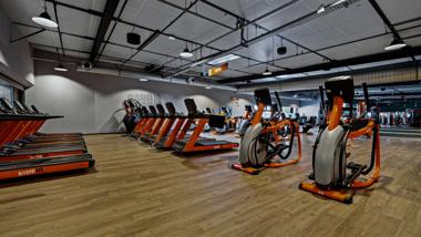 Basic-Fit Calais Centre Commercial Carrefour