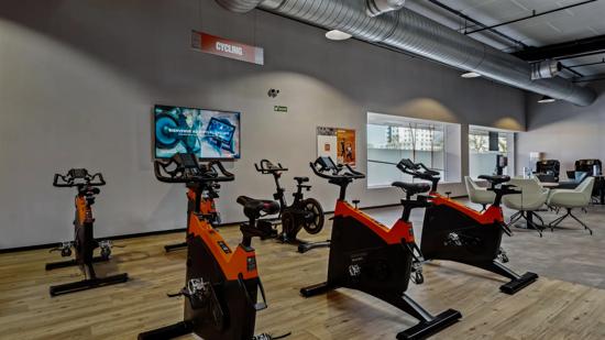 Basic-Fit Calais Centre Commercial Carrefour