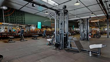 Basic-Fit Calais Centre Commercial Carrefour