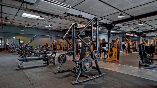 Basic-Fit Calais Centre Commercial Carrefour