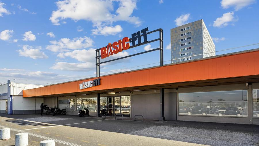 Basic-Fit Calais Centre Commercial Carrefour