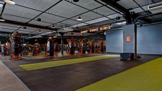 Basic-Fit Calais Centre Commercial Carrefour