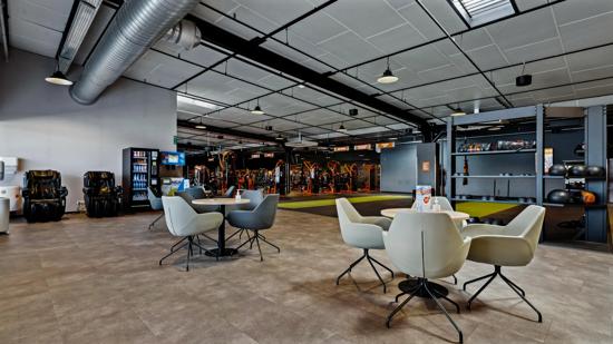 Basic-Fit Calais Centre Commercial Carrefour