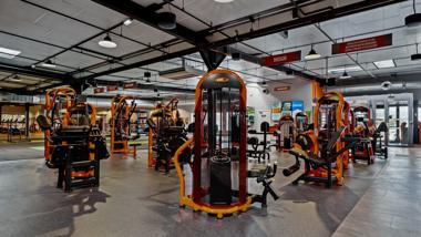 Basic-Fit Calais Centre Commercial Carrefour