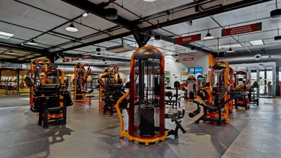 Basic-Fit Calais Centre Commercial Carrefour