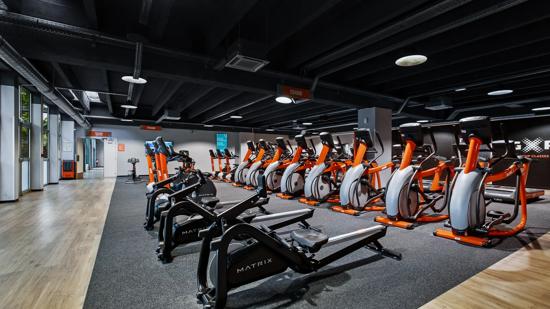 Basic-Fit Sainte-Savine Avenue du G&eacute;n&eacute;ral Gallieni