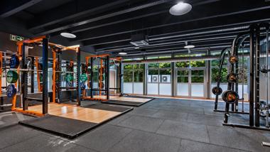 Basic-Fit Sainte-Savine Avenue du Général Gallieni