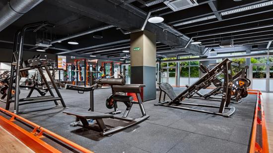 Basic-Fit Sainte-Savine Avenue du G&eacute;n&eacute;ral Gallieni