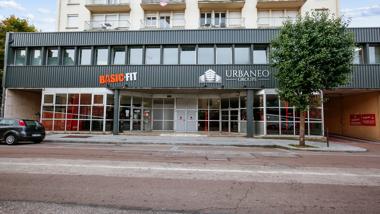 Basic-Fit Sainte-Savine Avenue du Général Gallieni
