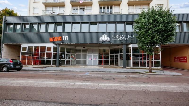 Basic-Fit Sainte-Savine Avenue du G&eacute;n&eacute;ral Gallieni