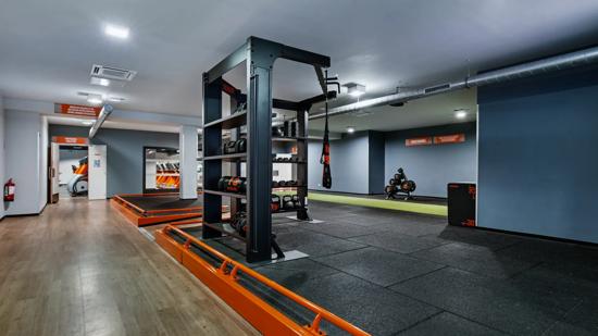 Basic-Fit Sainte-Savine Avenue du G&eacute;n&eacute;ral Gallieni