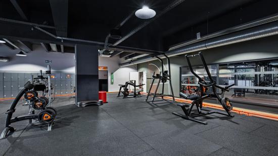 Basic-Fit Sainte-Savine Avenue du G&eacute;n&eacute;ral Gallieni