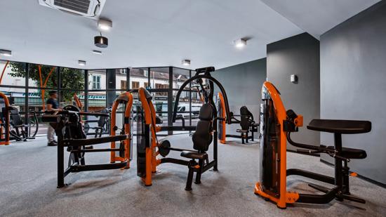 Basic-Fit Sainte-Savine Avenue du G&eacute;n&eacute;ral Gallieni