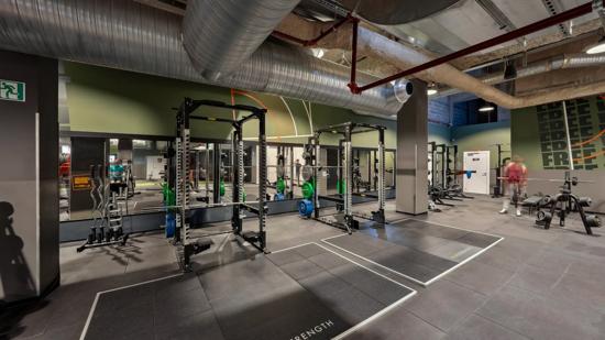 Basic-Fit Angoul&egrave;me Place du Champs de Mars