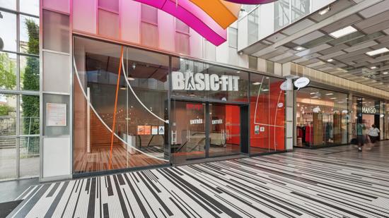 Basic-Fit Angoul&egrave;me Place du Champs de Mars