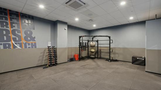 Basic-Fit Angoul&egrave;me Place du Champs de Mars