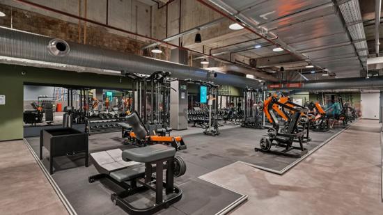 Basic-Fit Angoul&egrave;me Place du Champs de Mars