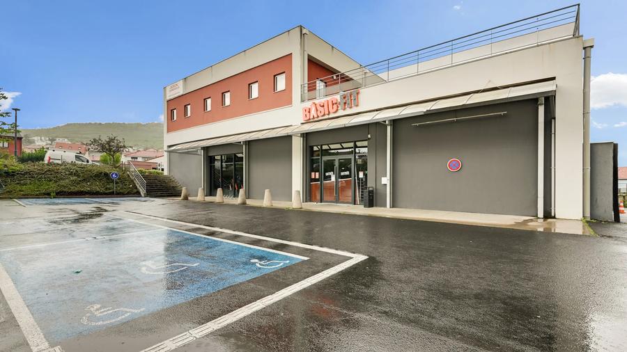 Basic-Fit Clermont-Ferrand Boulevard Maurice Pourchon