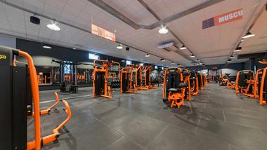 Basic-Fit Clermont-Ferrand Boulevard Maurice Pourchon