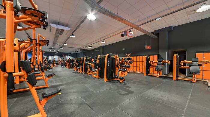 Basic-Fit Clermont-Ferrand Boulevard Maurice Pourchon