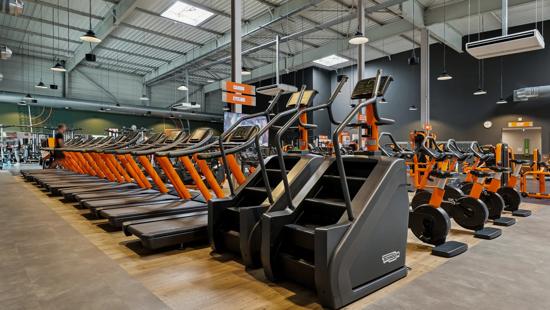 Basic-Fit Exincourt Z.A. Aux Arbues 24/7