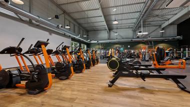 Basic-Fit Exincourt Z.A. Aux Arbues 24/7