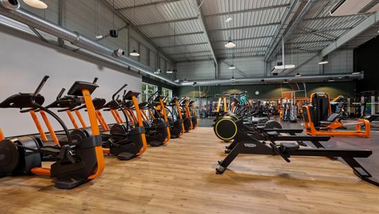 Basic-Fit Exincourt Z.A. Aux Arbues 24/7