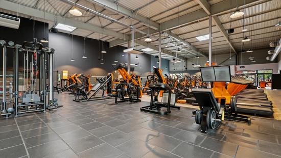 Basic-Fit Exincourt Z.A. Aux Arbues 24/7