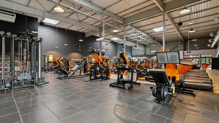 Basic-Fit Exincourt Z.A. Aux Arbues 24/7